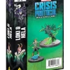 Marvel Crisis Protocol: Loki & Hela (Inglés)
