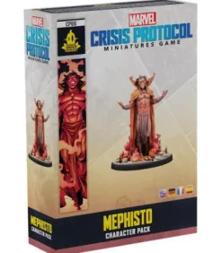 Marvel Crisis Protocol: Mephisto (Character Pack)