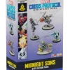 Marvel Crisis Protocol: Midnight Sons (Affiliation Pack)