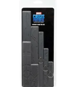 Marvel Crisis Protocol: Movement & Range (Tool Pack)