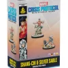 Marvel Crisis Protocol: Shang-Chi & Silver Sable (Inglés)