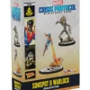 Marvel Crisis Protocol: Sunspot & Warlock (Character Pack)
