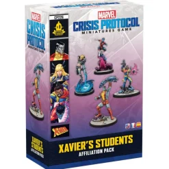 Marvel Crisis Protocol: Xavier's Students (Affiliation Pack)