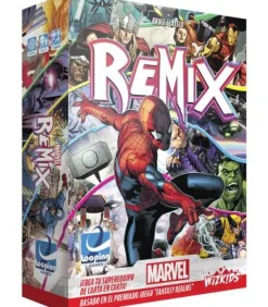 Marvel: Remix