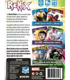 Marvel: Remix