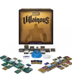 Marvel Villainous: Infinite Power