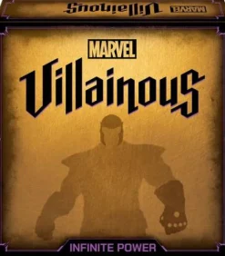 Marvel Villainous: Infinite Power