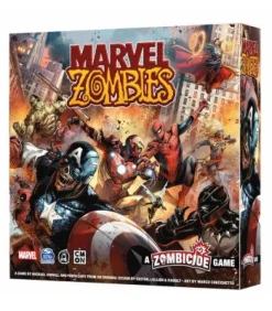 Marvel Zombies