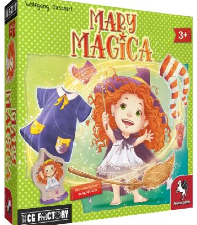 Mary Mágica