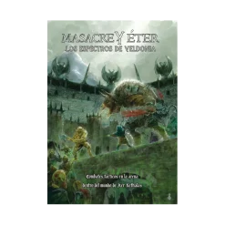 Masacre y Eter: Los Espectros de Veldonia