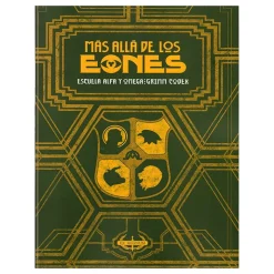 Mas Allá de los Eones - Escuela Alfa y Omega: Grimm Codex
