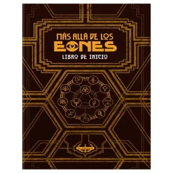 Mas Allá de los Eones (Libro Basico)