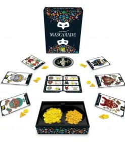 Mascarade (2ª Edición)