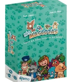 Mascotas: Más Mascotas