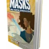 Masks: Colección del Halcyon City Herald