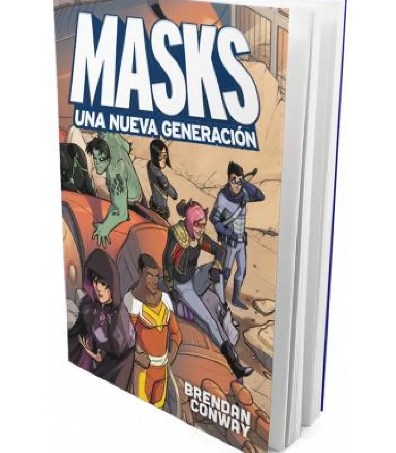 Masks: Una Nueva Generación