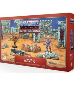 Masters of the Universe: Battleground (Facción Masters of the Universe Wave 3)