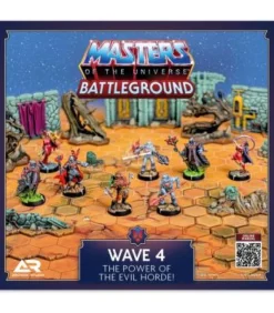 Masters of the Universe: Battleground (Facción Evil Horde Wave 4)