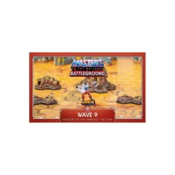 Masters of the Universe: Battleground (Facción Masters of the Universe Wave 9)
