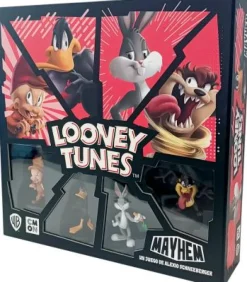 Mayhem: Looney Tunes