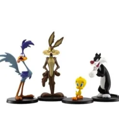 Mayhem: Looney Tunes (Pack de 4 Figuras)