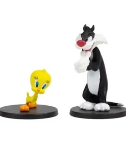 Mayhem: Looney Tunes (Pack de 4 Figuras)