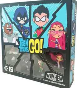 Mayhem: Teen Titans GO!