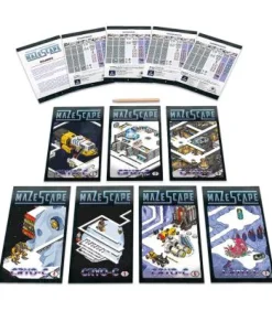 Mazescape: Cryo-C