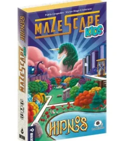 Mazescape Kids: Hipnos
