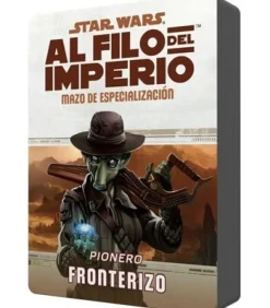 Mazo de especialización: Pionero Fronterizo