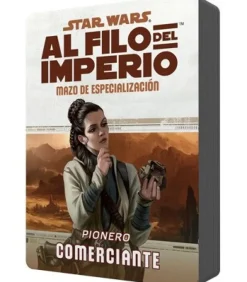 Mazo de especialización: Pionero Comerciante