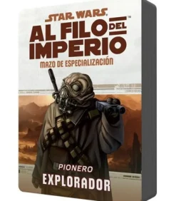 Mazo de especialización: Pionero Explorador