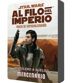 Mazo de especialización: Pistolero a sueldo Mercenario