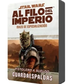 Mazo de especialización: Pistolero a sueldo Guardaespaldas