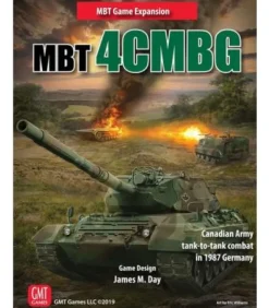 MBT: 4CMBG (Inglés)