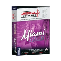 Medical Mysteries: Miami Flatline