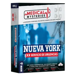 Medical Mysteries: Nueva York