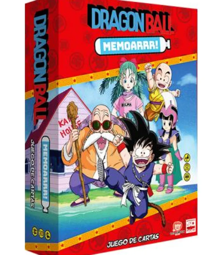 Memoarrr! Dragon Ball
