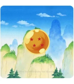 Memoarrr! Dragon Ball
