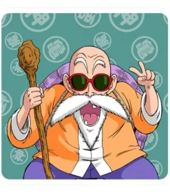 Memoarrr! Dragon Ball