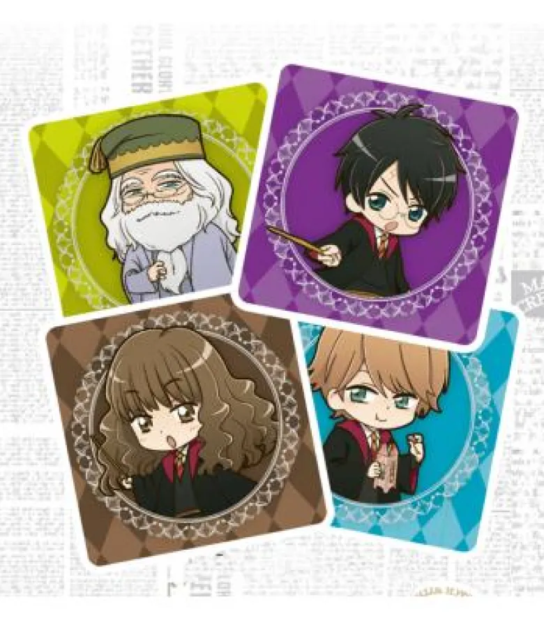 Memoarrr! Harry Potter