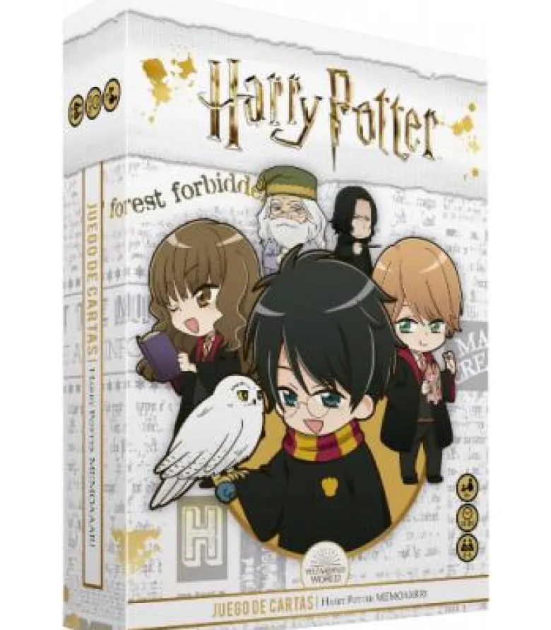 Memoarrr! Harry Potter