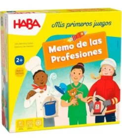 Memo de las Profesiones (Mis Primeros Juegos)