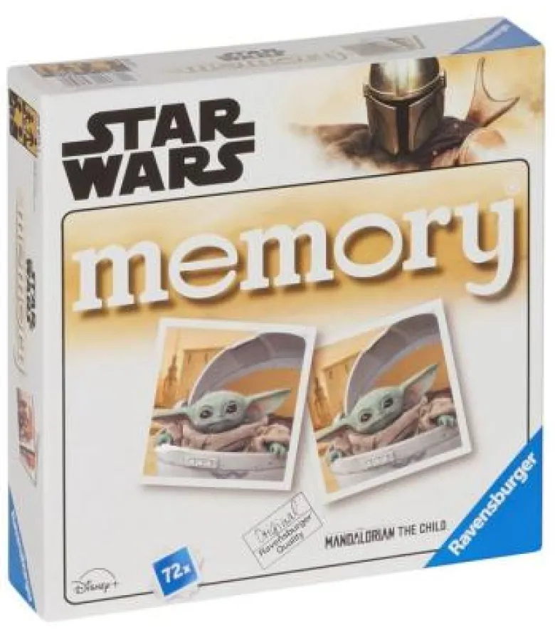 Memory: The Mandalorian