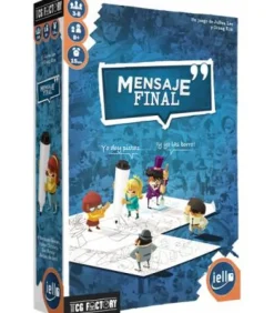 Mensaje Final