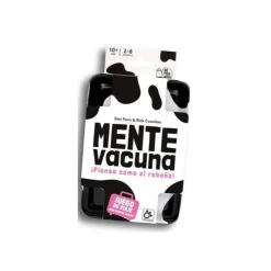 Mente Vacuna: Edición de Viaje