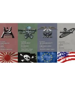 Metalcorps: The Mech's War