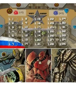 Metalcorps: The Mech's War
