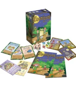Micomicons en el Bosque