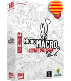 MicroMacro: Ciutat del Crim